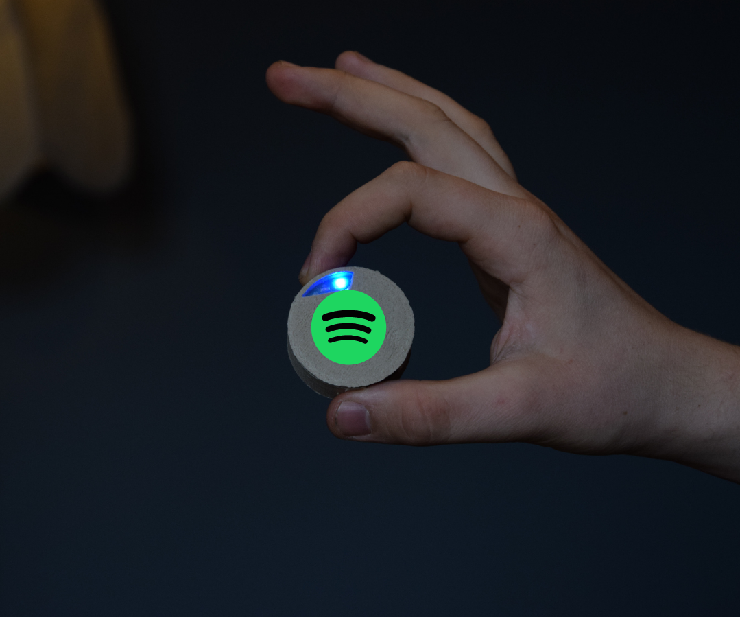 Smart Spotify Controller