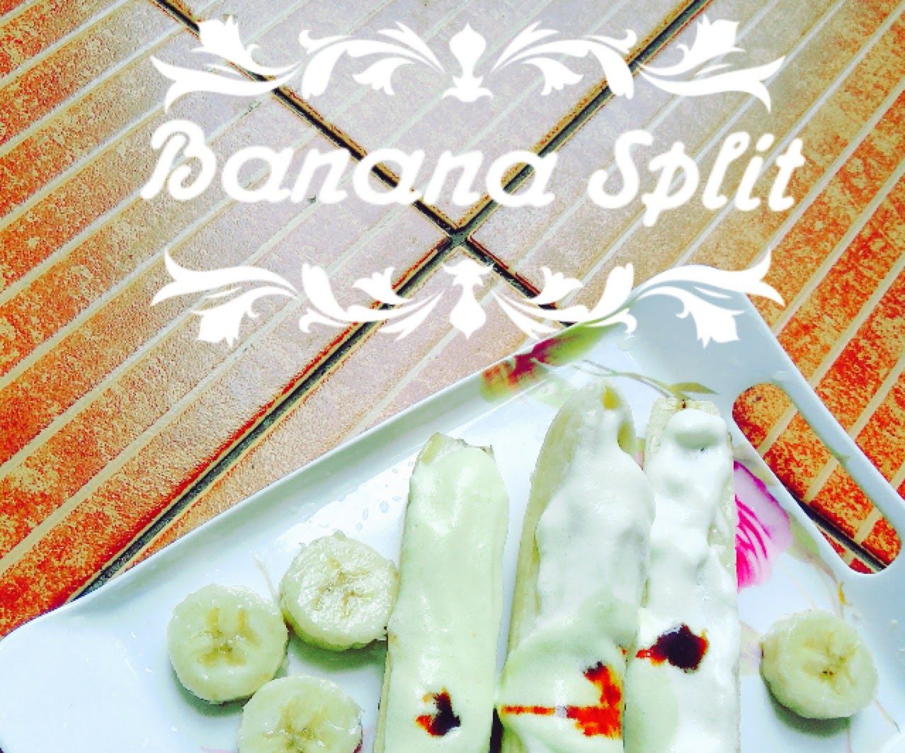 Easy Banana Split Dessert