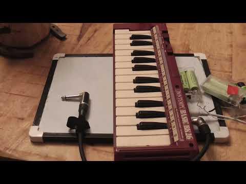 Bringing an Bontempi Organ Back to Life