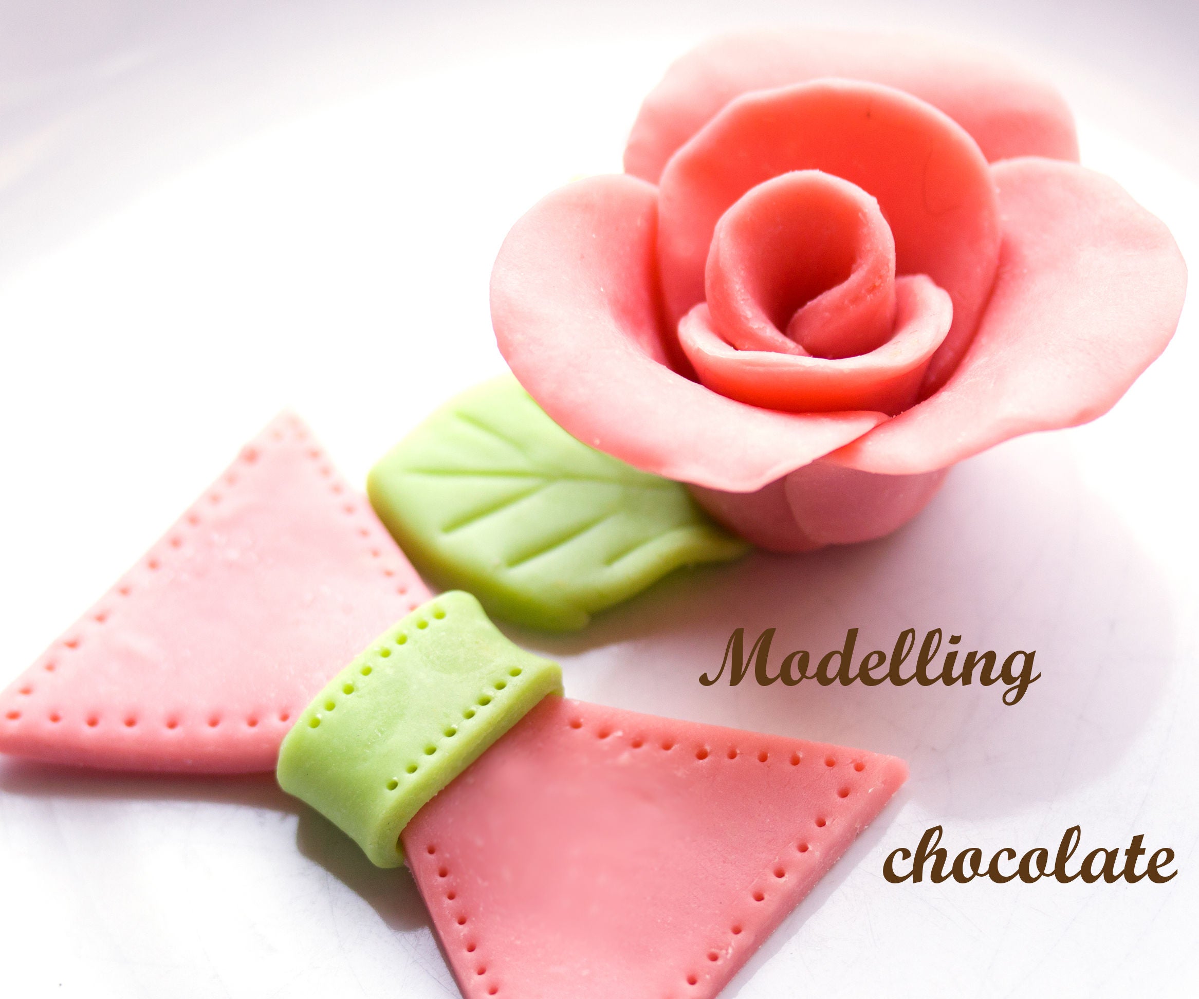 PRO Tip: How to Make and Work With Modelling Chocolate