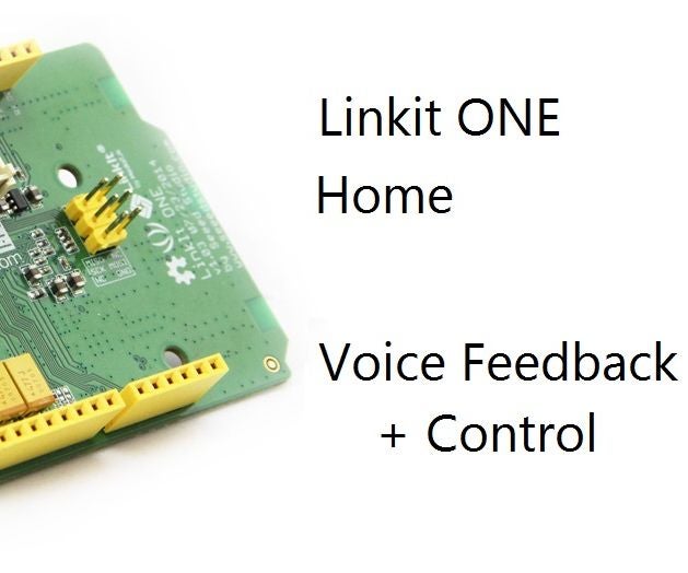 How To: Add Voice Feedback to Your Home Automation With Link It ONE!