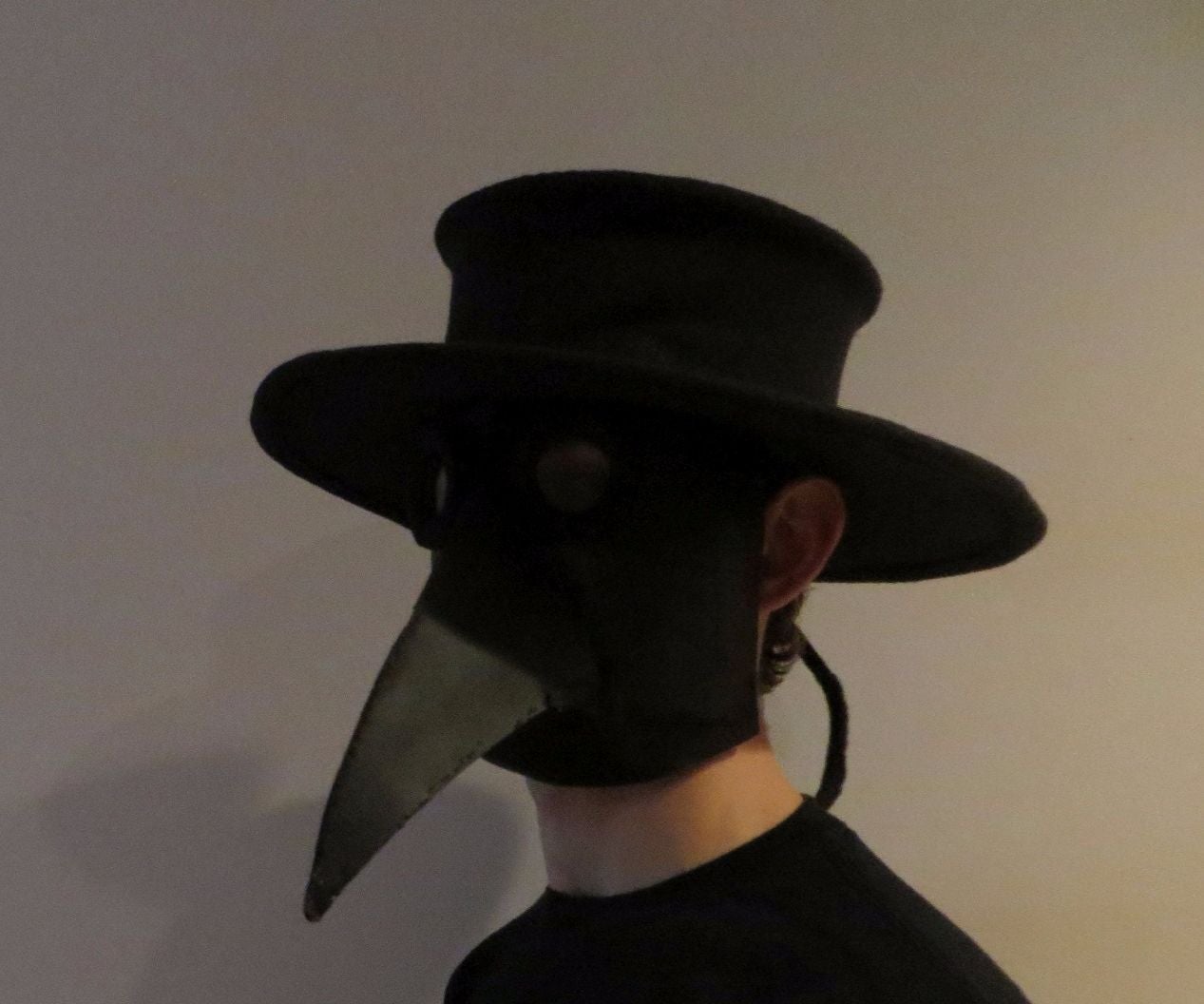 Plague Doctor's Hat