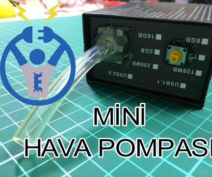 How to Make Mini Pomp