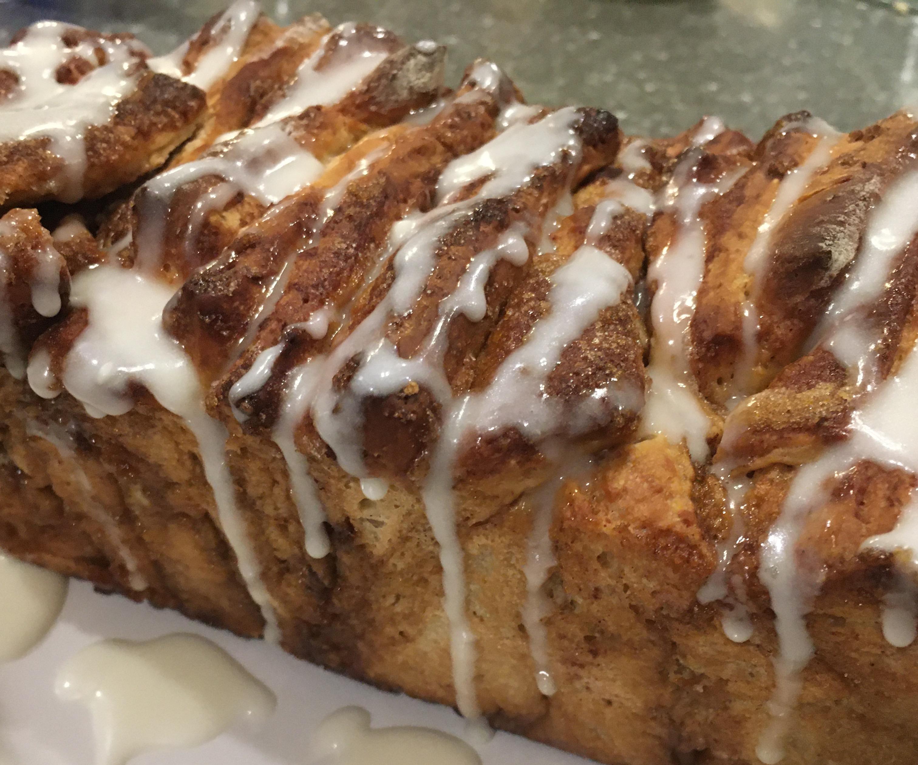 Cinnamon Stack Loaf