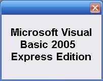 Creating Your First Program in Visual Basic