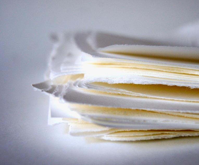 How to Make Paper Out of Recycled Paper