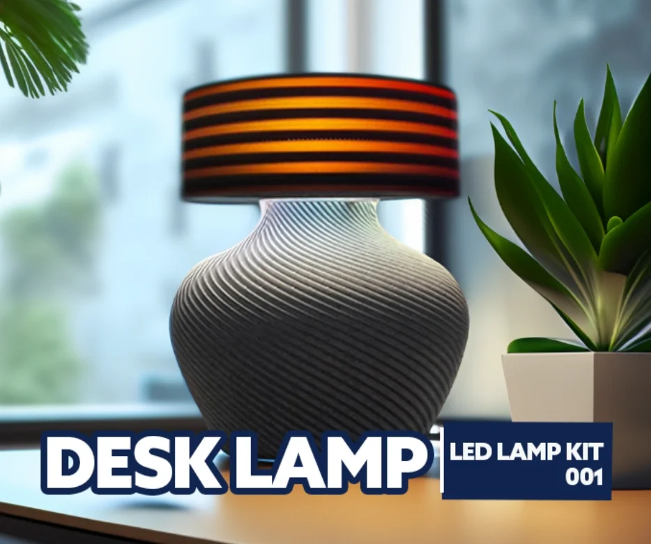 Desk Lamp