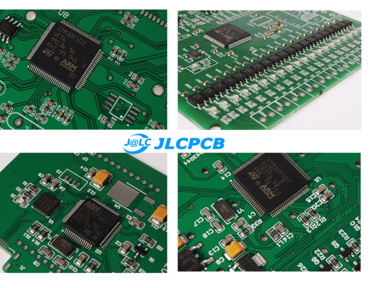 How to Use JLCPCB for Wicked-Fast PCB Fabrication and Assembly
