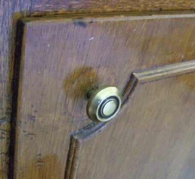 Stripped Knobs and Pulls