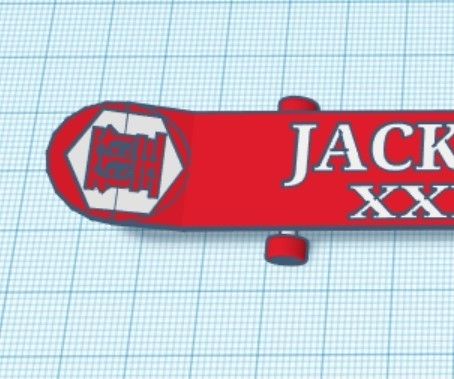 Jackson Skateboard