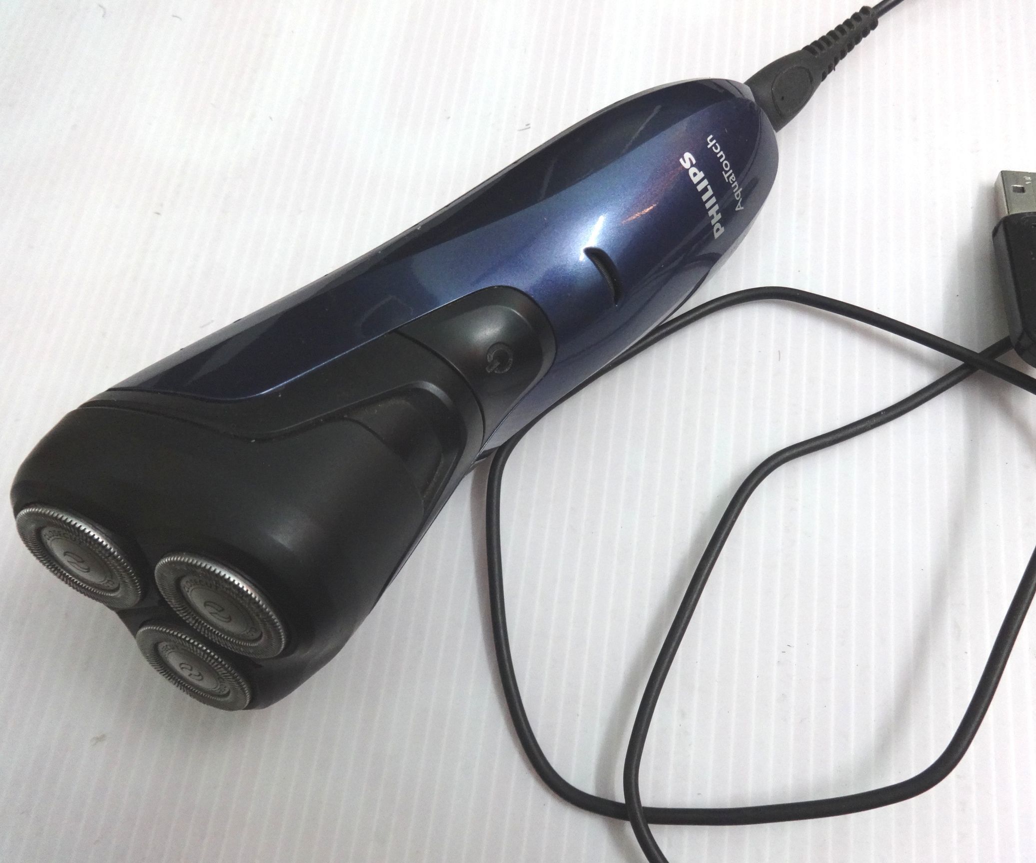 USB Powered Electric Shaver