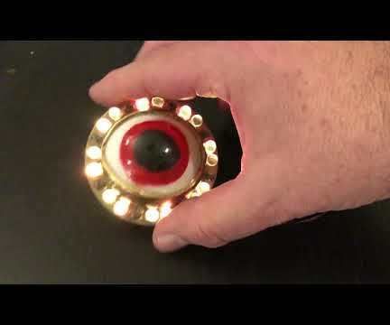 Eye of Agamotto (comic Book)