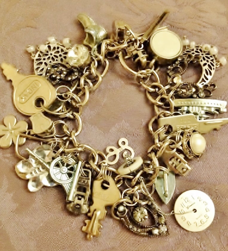 Junk Bracelet