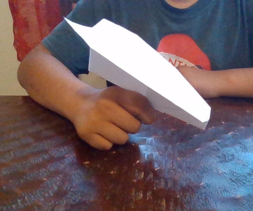 How to Make a Simple Paper Plane