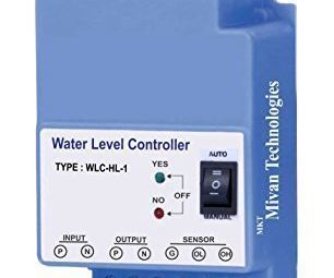 Cheap Automatic Water Level Controller