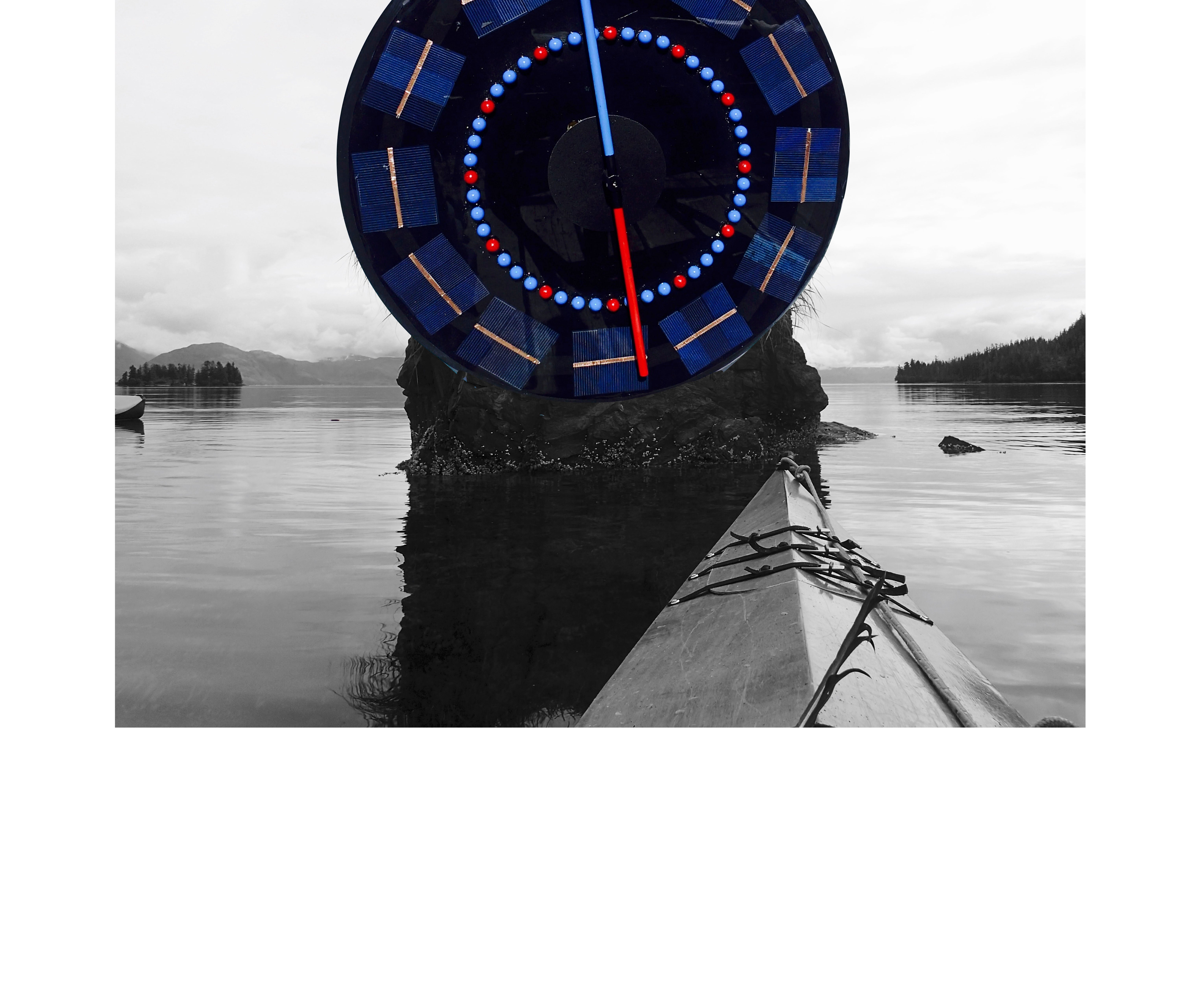 Solar Tide Clock