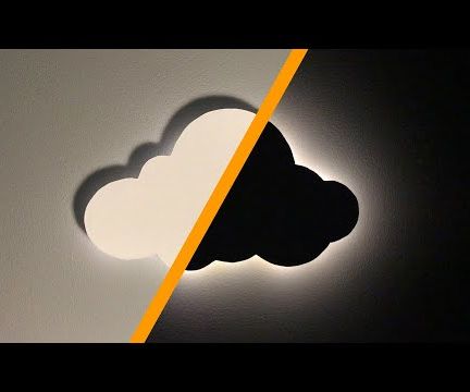 Cloud Night Light