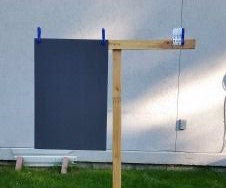 DIY Target Stand