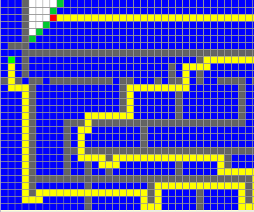 Dijkstra's Algorithm, in Simple Steps