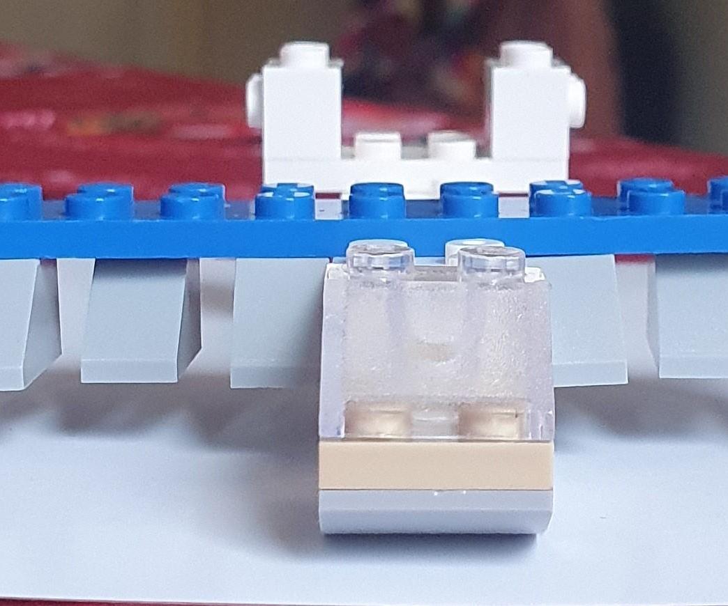 Lego Antonov AN225