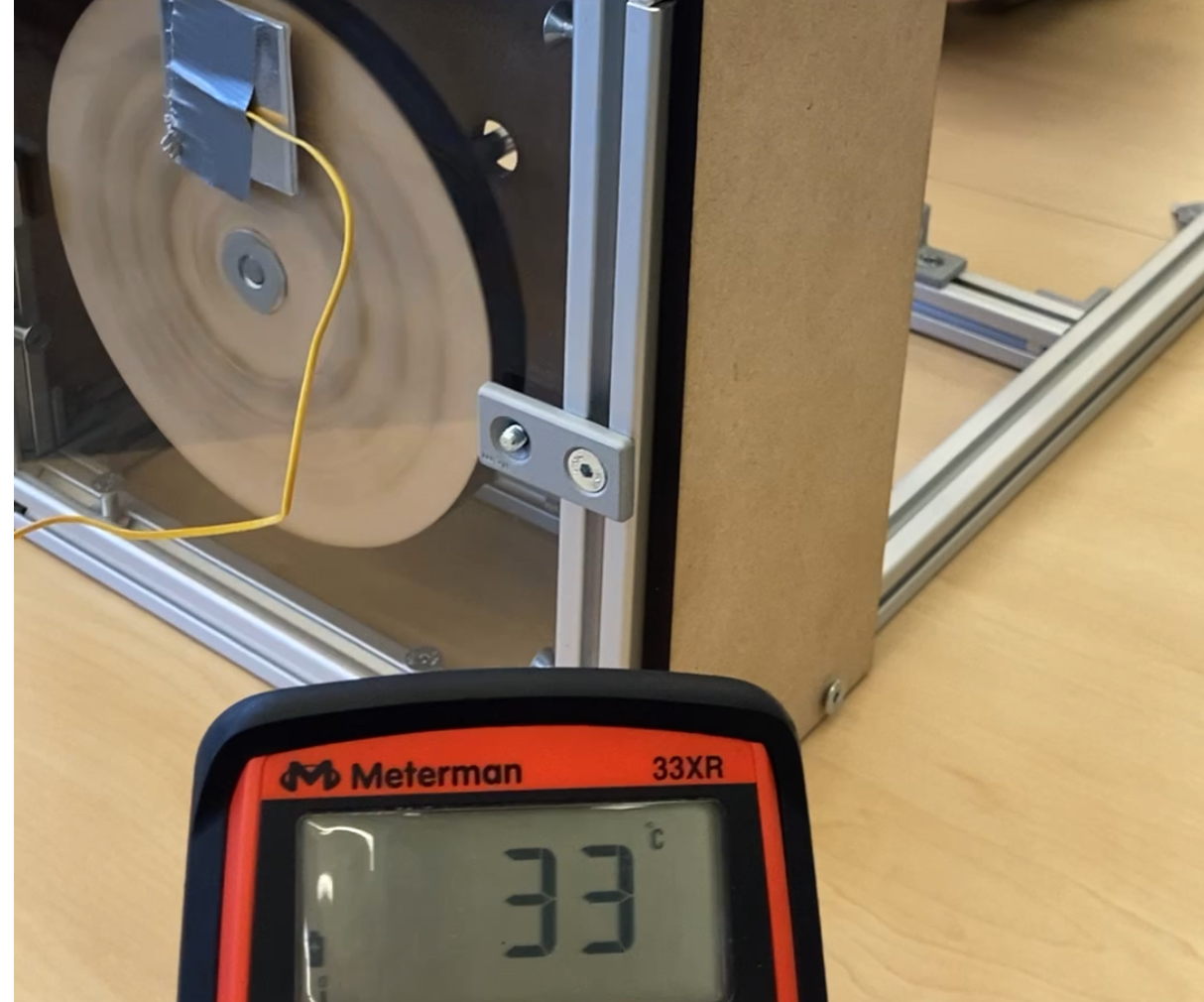 Induction Plate Using Permanent Magnets