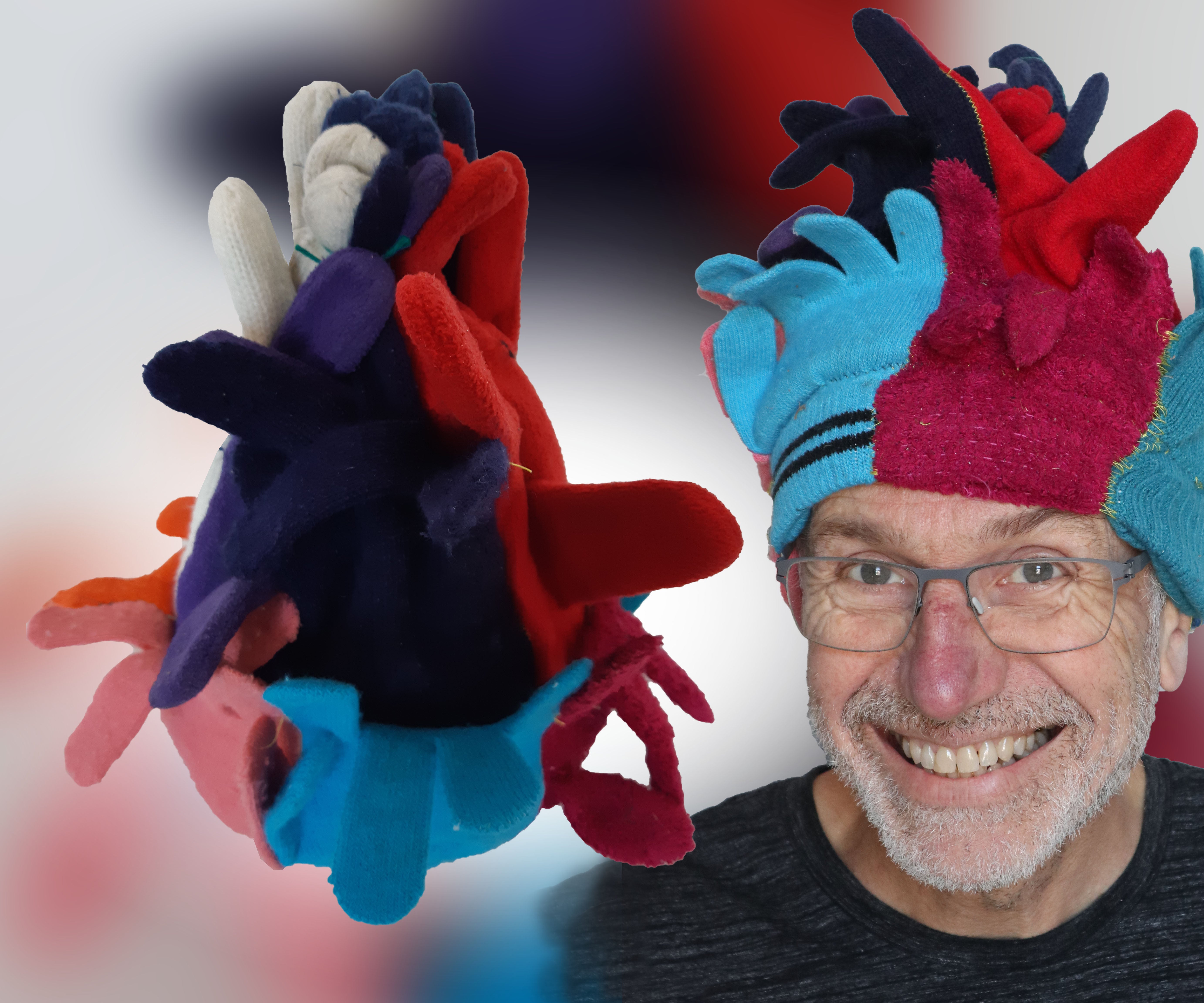 Hands-on Head Hat