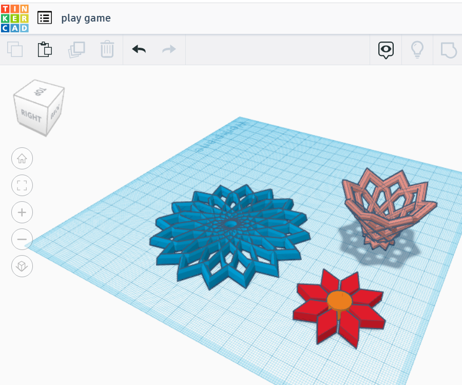 Learn About 3D Design Using TinkerCad 