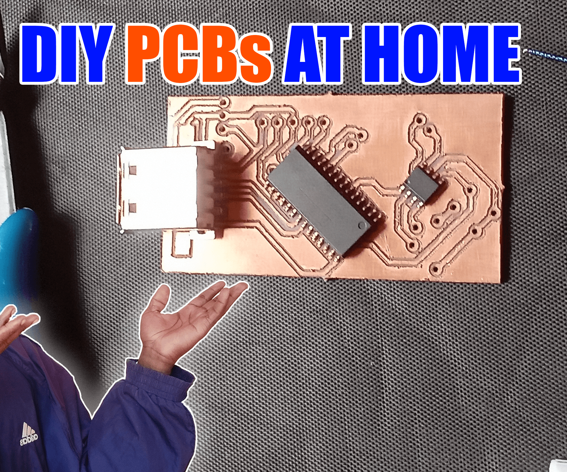 How to Make Custom PCBs at Home #PCBs #diypcbs #pcbetching#pcb Making PCBs at Home,Making PCB,Making PCB Board,Making PCB Circuit,Making PCB With Lase