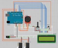 Arduino Joysticker  