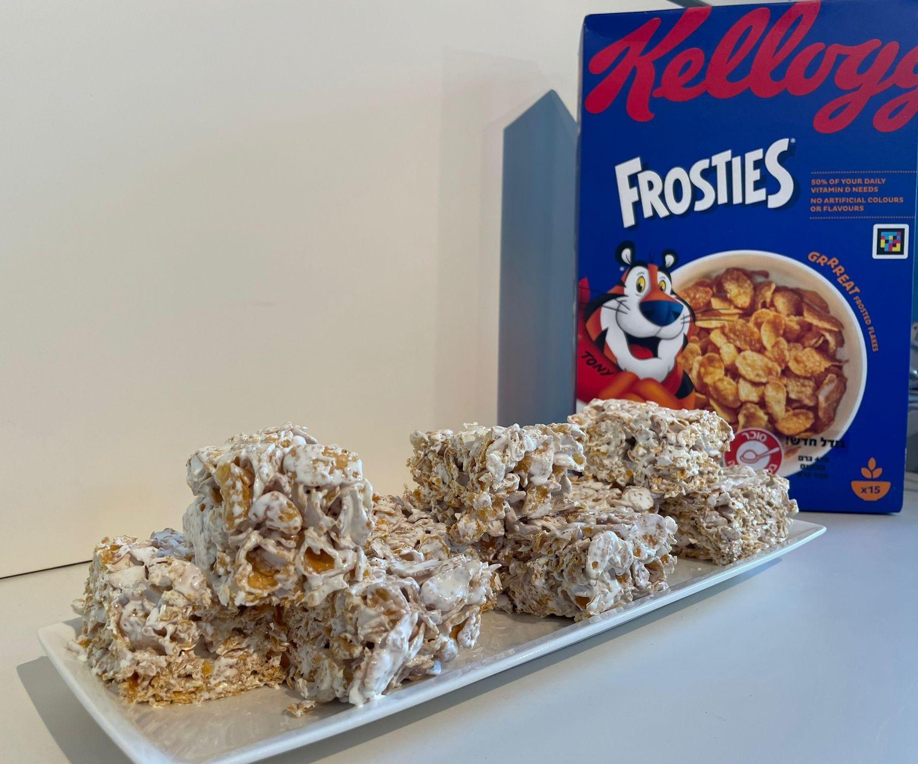 Frosties Krispies Treats