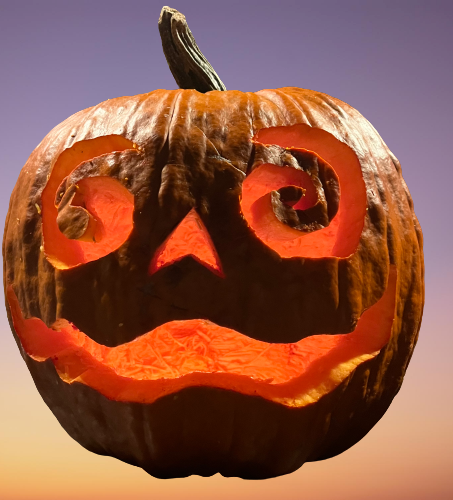 Whimsical Pumpkin Carve