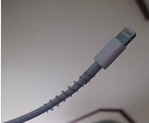 Protect Your IPhone's Sync Cable