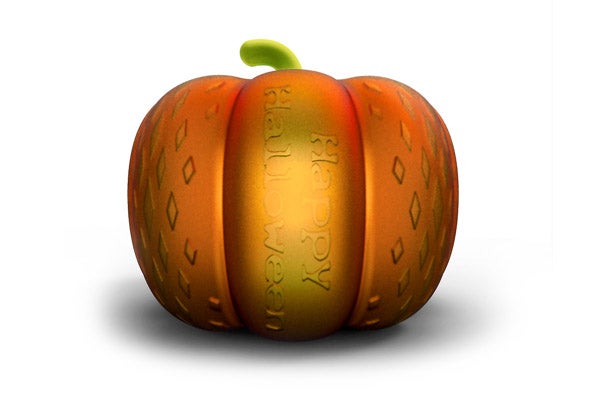 3D Printable Pumpkin in Solidworks (Intermediate/Advanced Level)