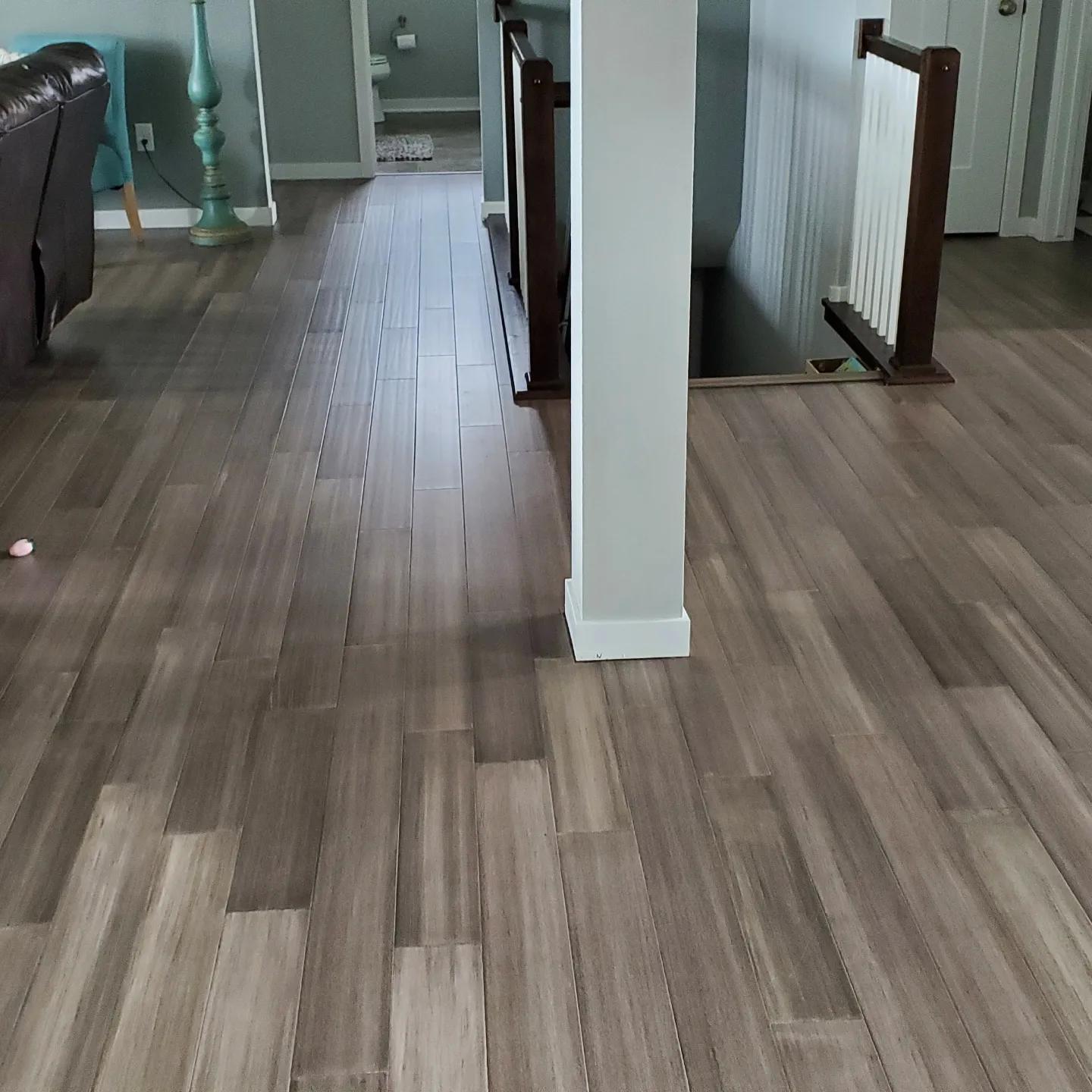 Installing Engineered Hardwood Flooring