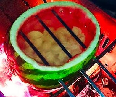 Mega CRAZY Experiment With a Watermelon