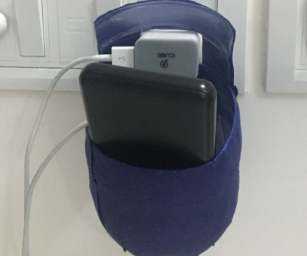 Hanging Phone Charger