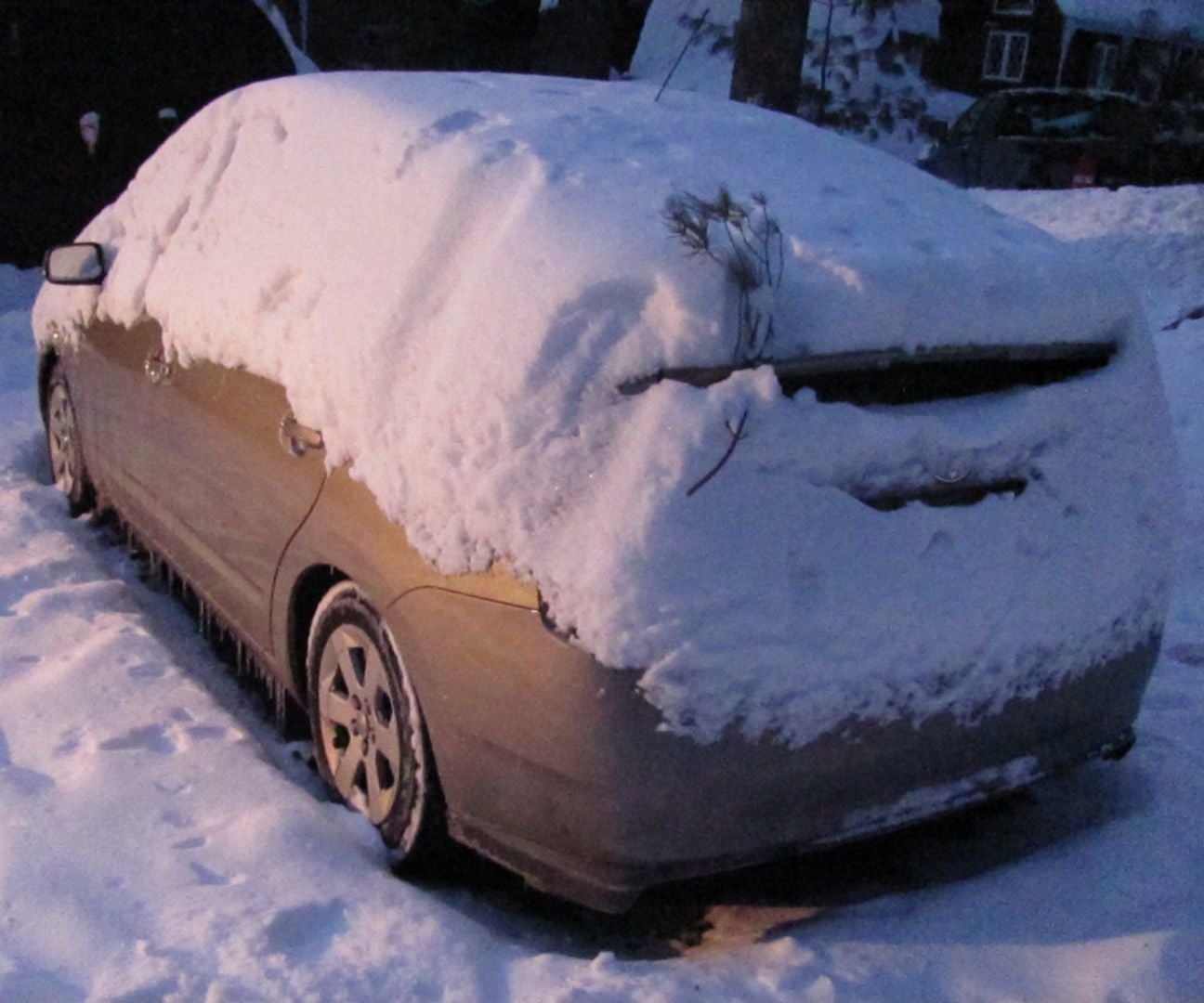 Car Pre-Heater (Remote Start Alternative)