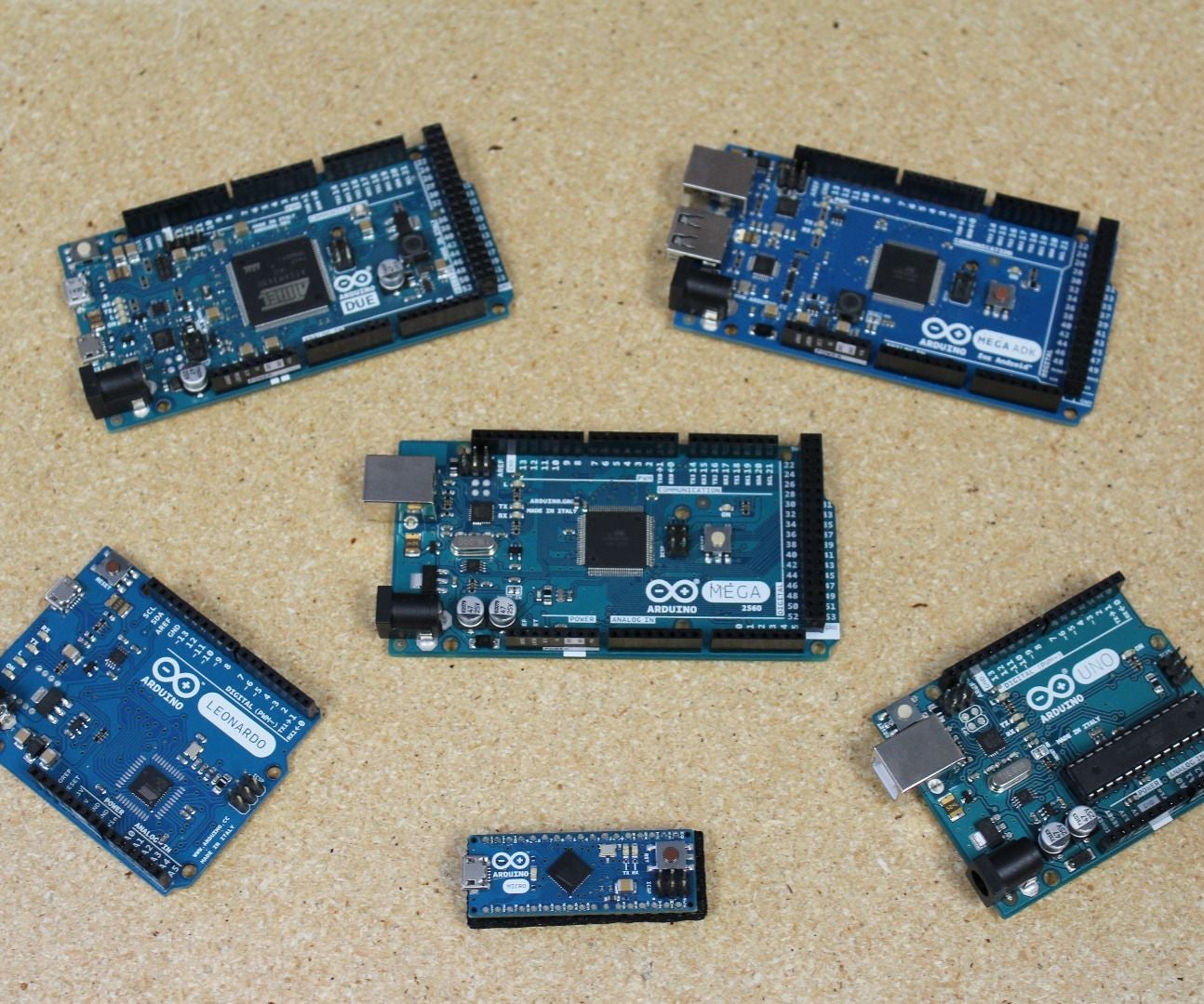 Getting Started With Arduino