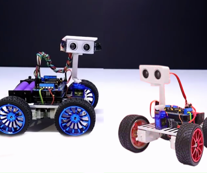 Top 5 Arduino Robot Car Which Will Blow Your Mind.