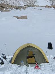 A Successful Snow Camping Trip