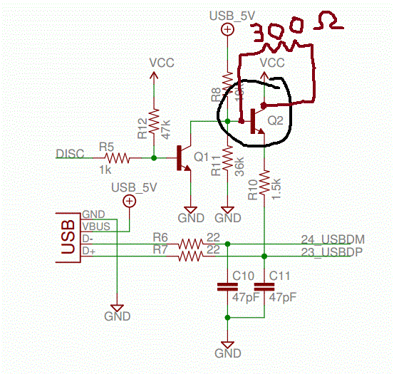 Maple Mini Usb Hack for Other Stm32f103 Bootloaders