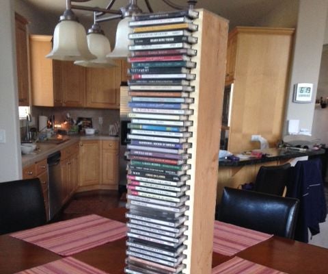 Easy CD Tower