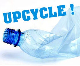 3 Upcycling Ideas for Plastic Bottles