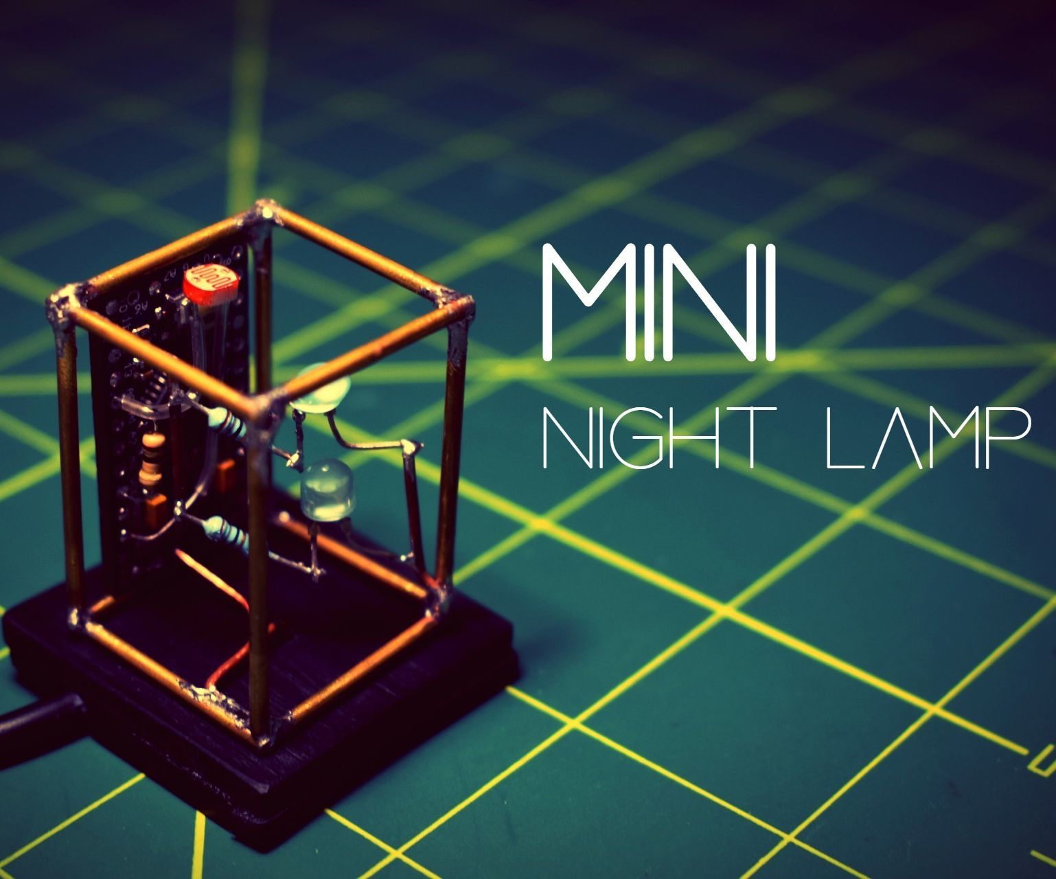 MINI Night Lamp