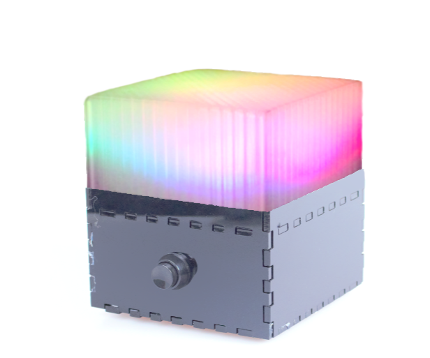 RGB LED Cube