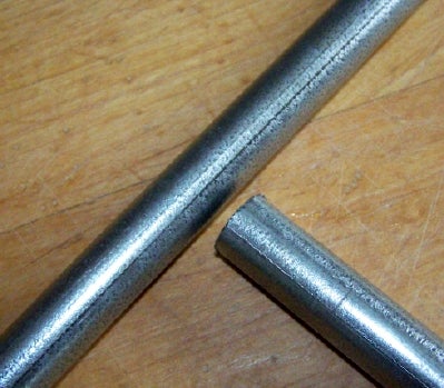 Fitting Tubes at Home for Welding