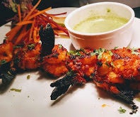 Tandoori Shrimps