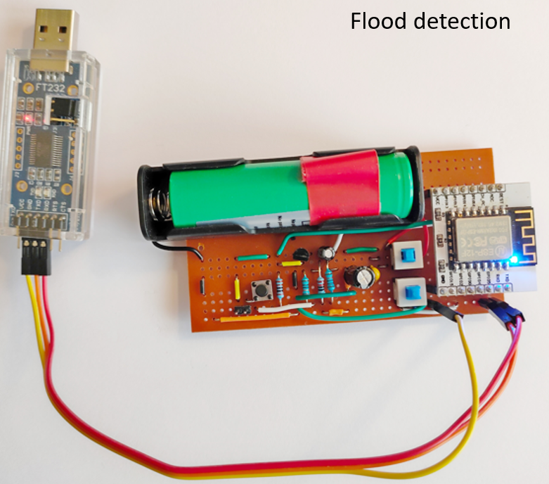 Flood Detection