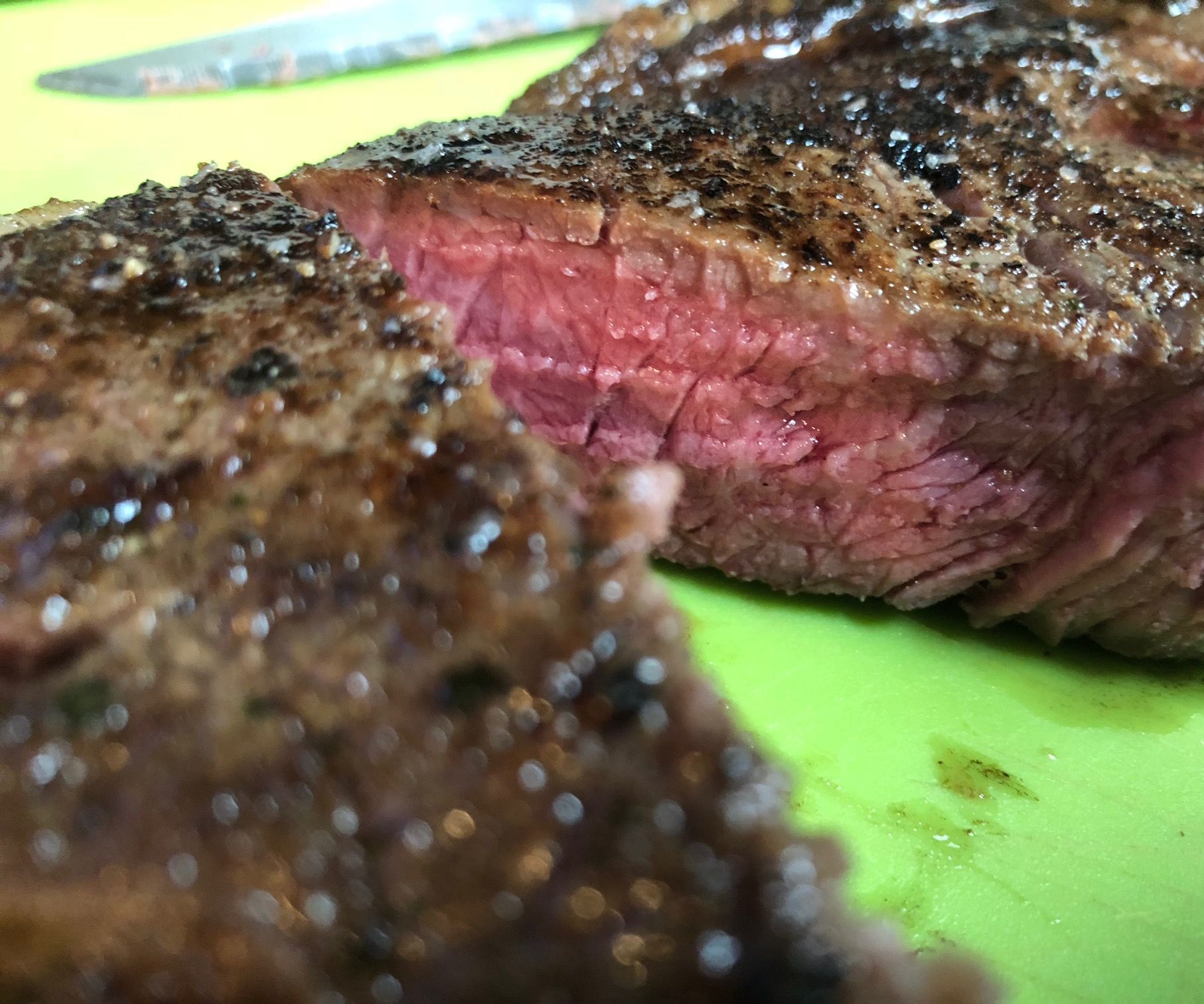 Sous Vide, the Maillard Reaction, and the Quest for the Perfect Steak