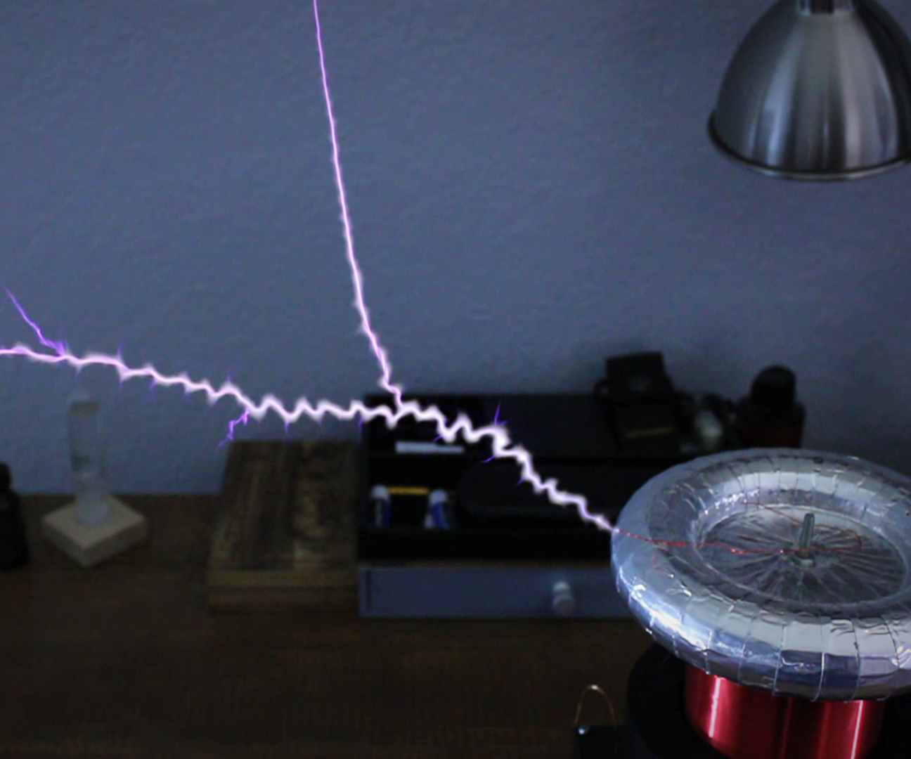 Building the World's Easiest QCW Tesla Coil (Staccato DRSSTC) | the Ultimate Guide